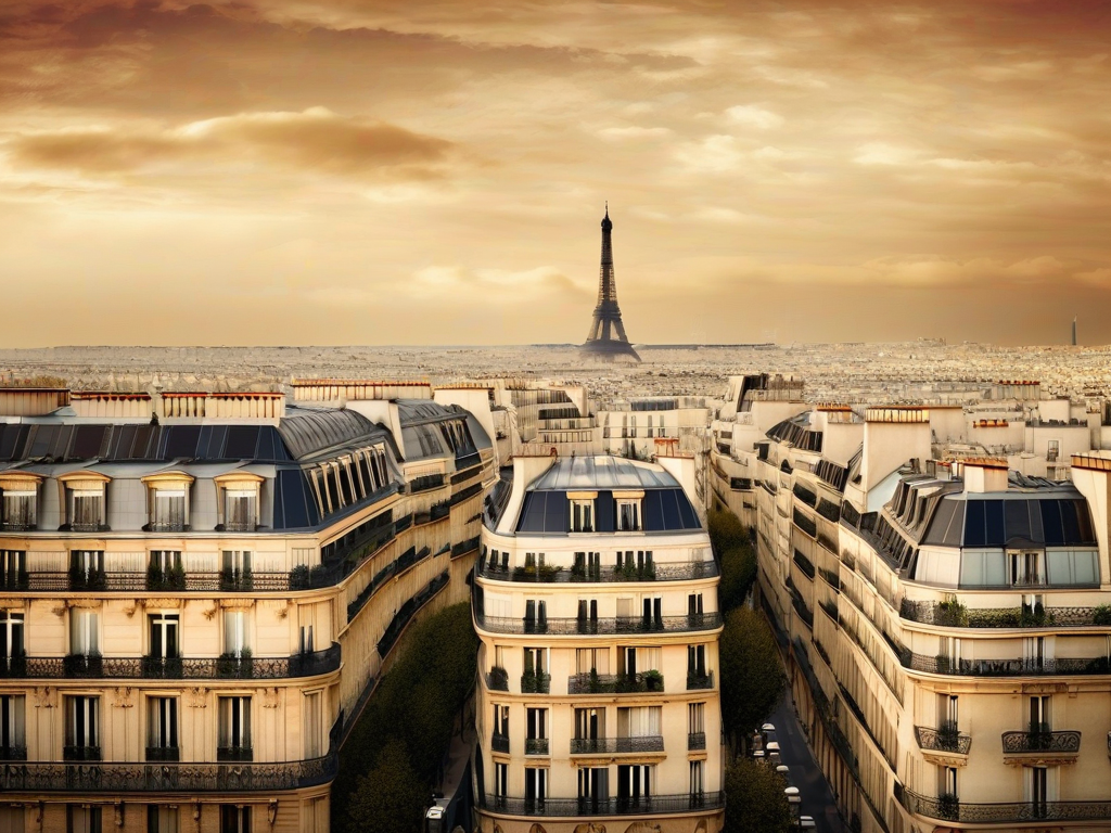 Paris landmarks, cityscape, travel, urban exploration, architecture