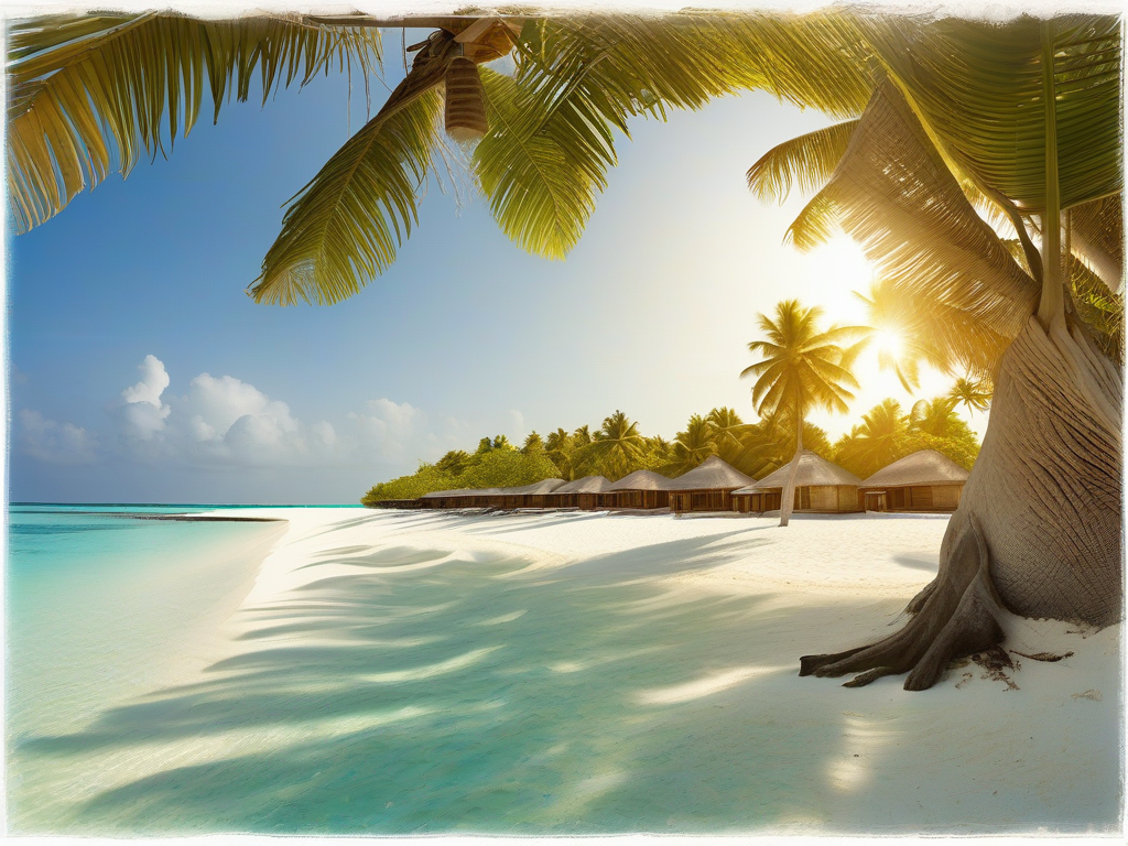 Discover The Enchanting Maldives: Sun Island