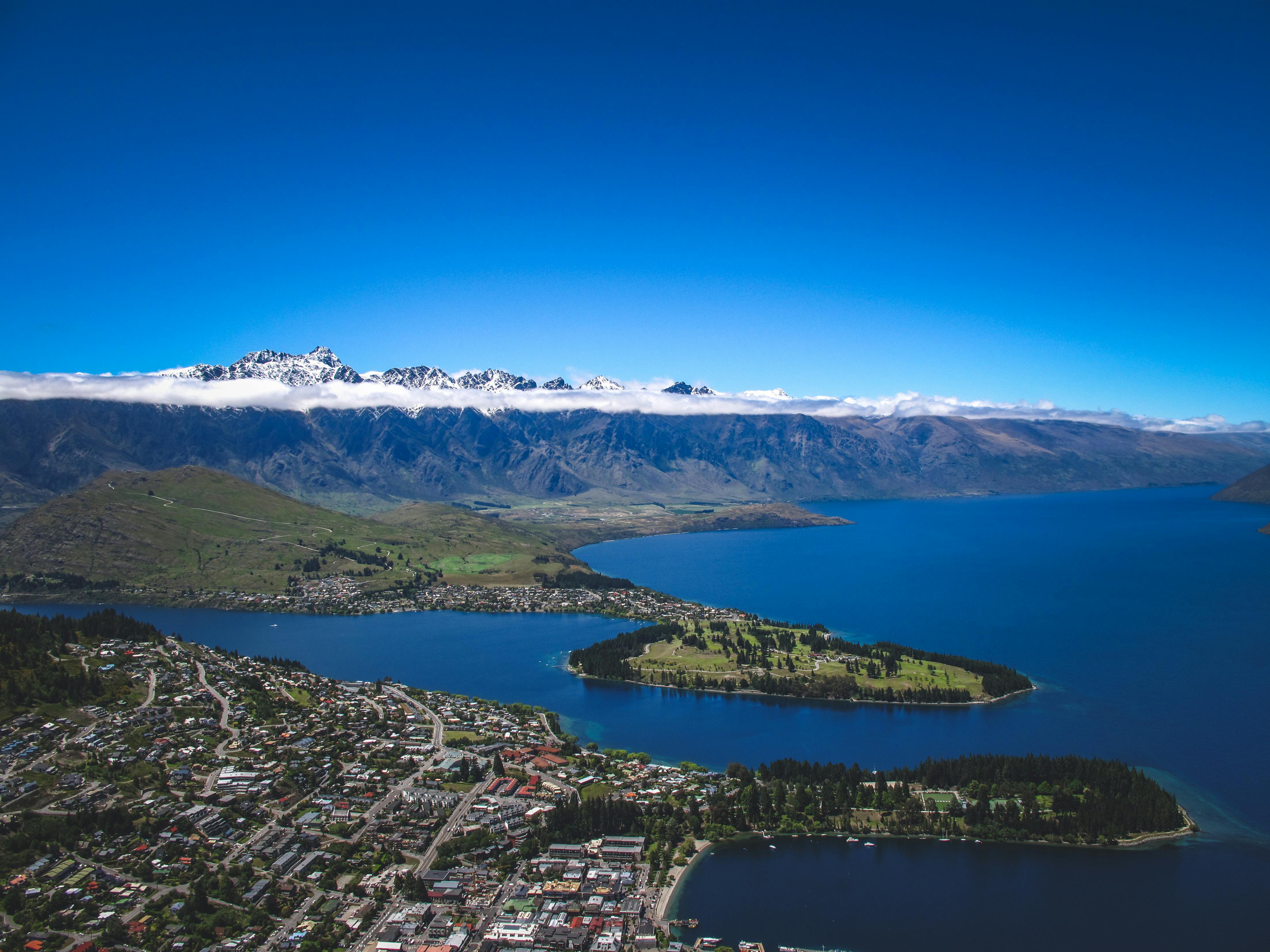 Queenstown Adventure Travel The Remarkables