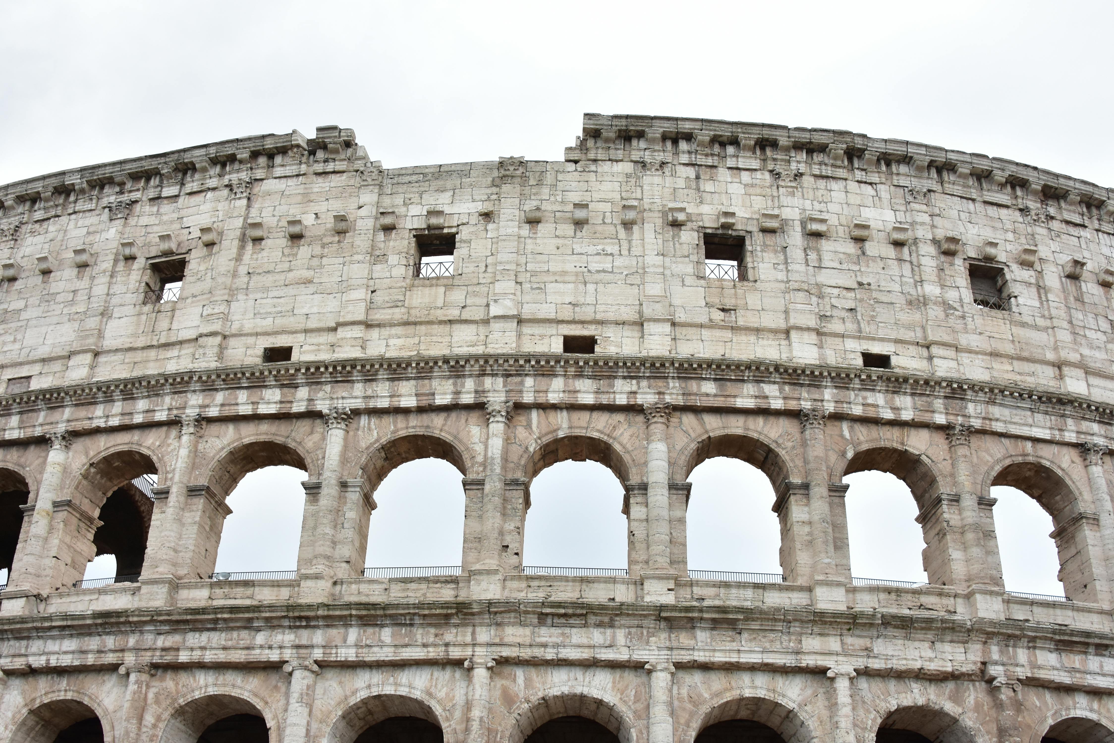 Rome Travel Guide Colosseum