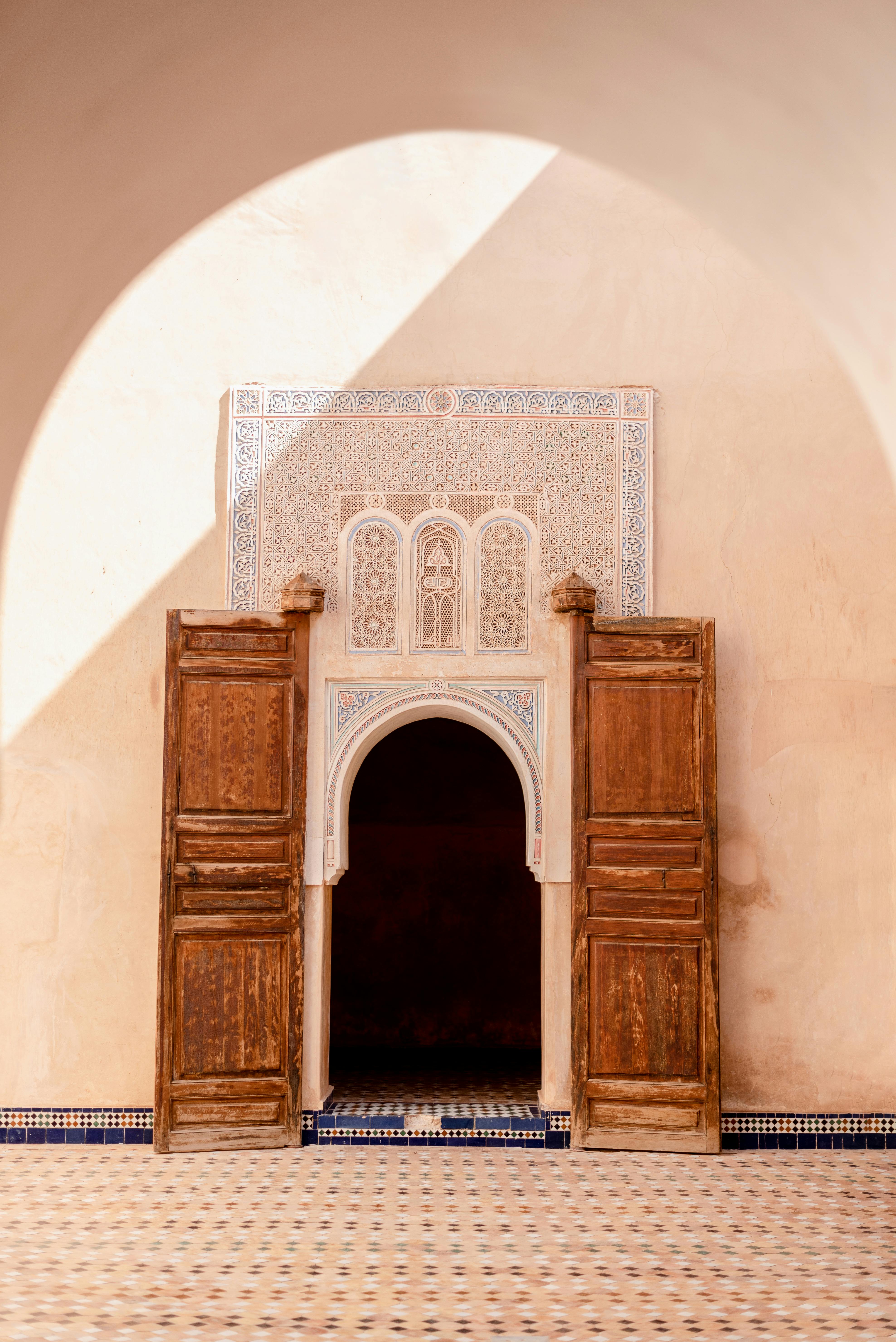 Marrakech Cultural Highlights Bahia Palace