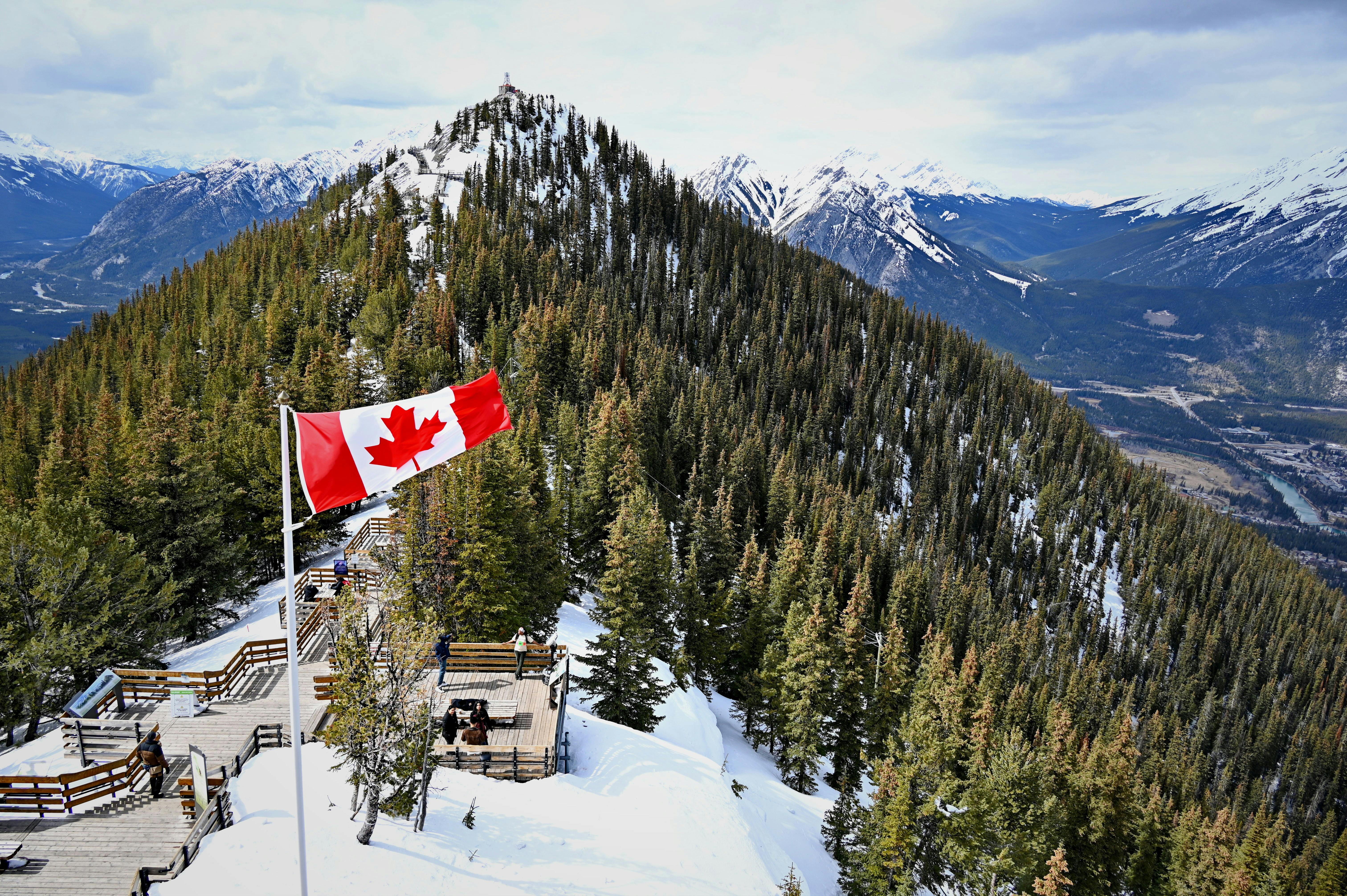 Banff Nature Adventures Sulphur Mountain