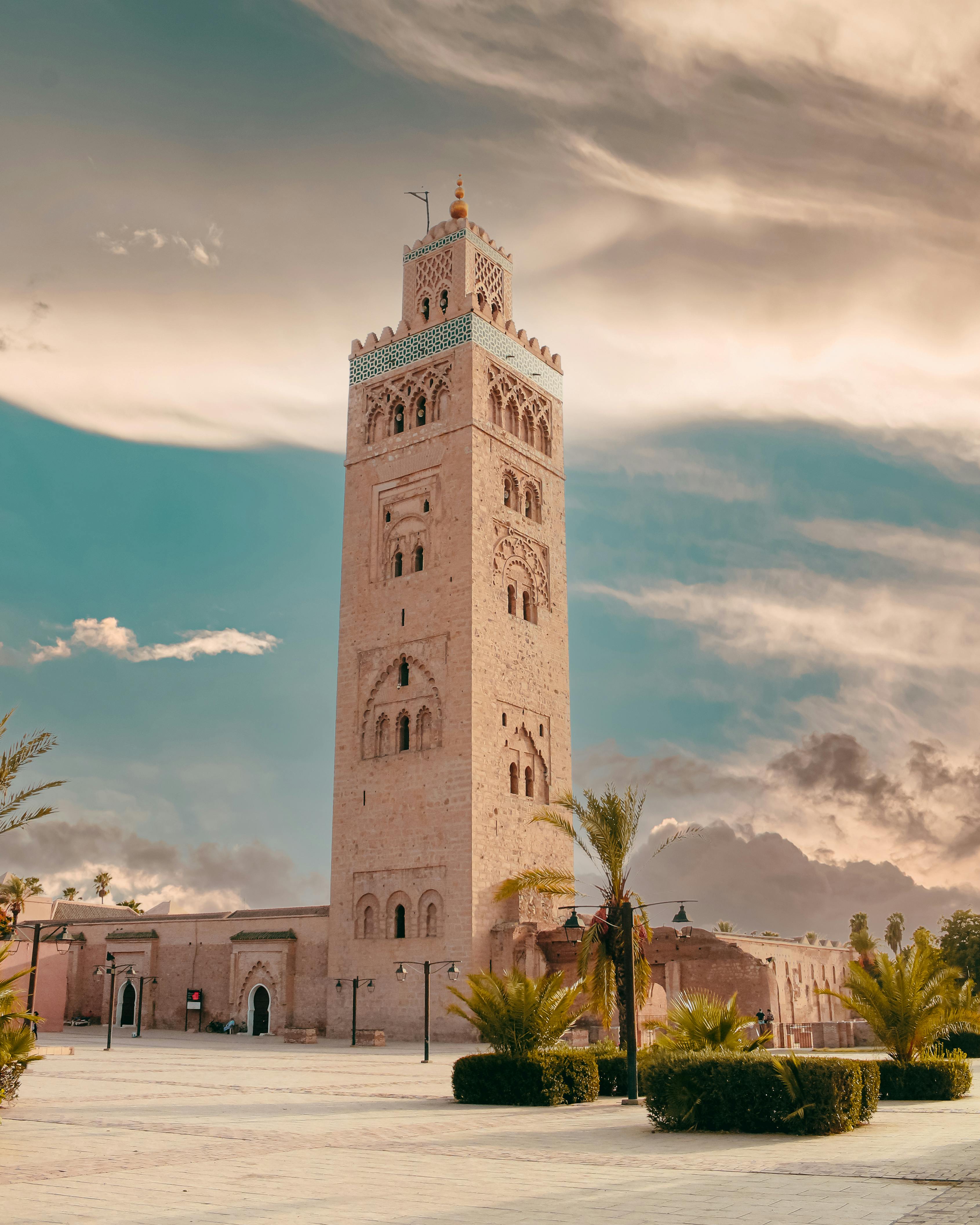 Marrakech Cultural Highlights Koutoubia Mosque