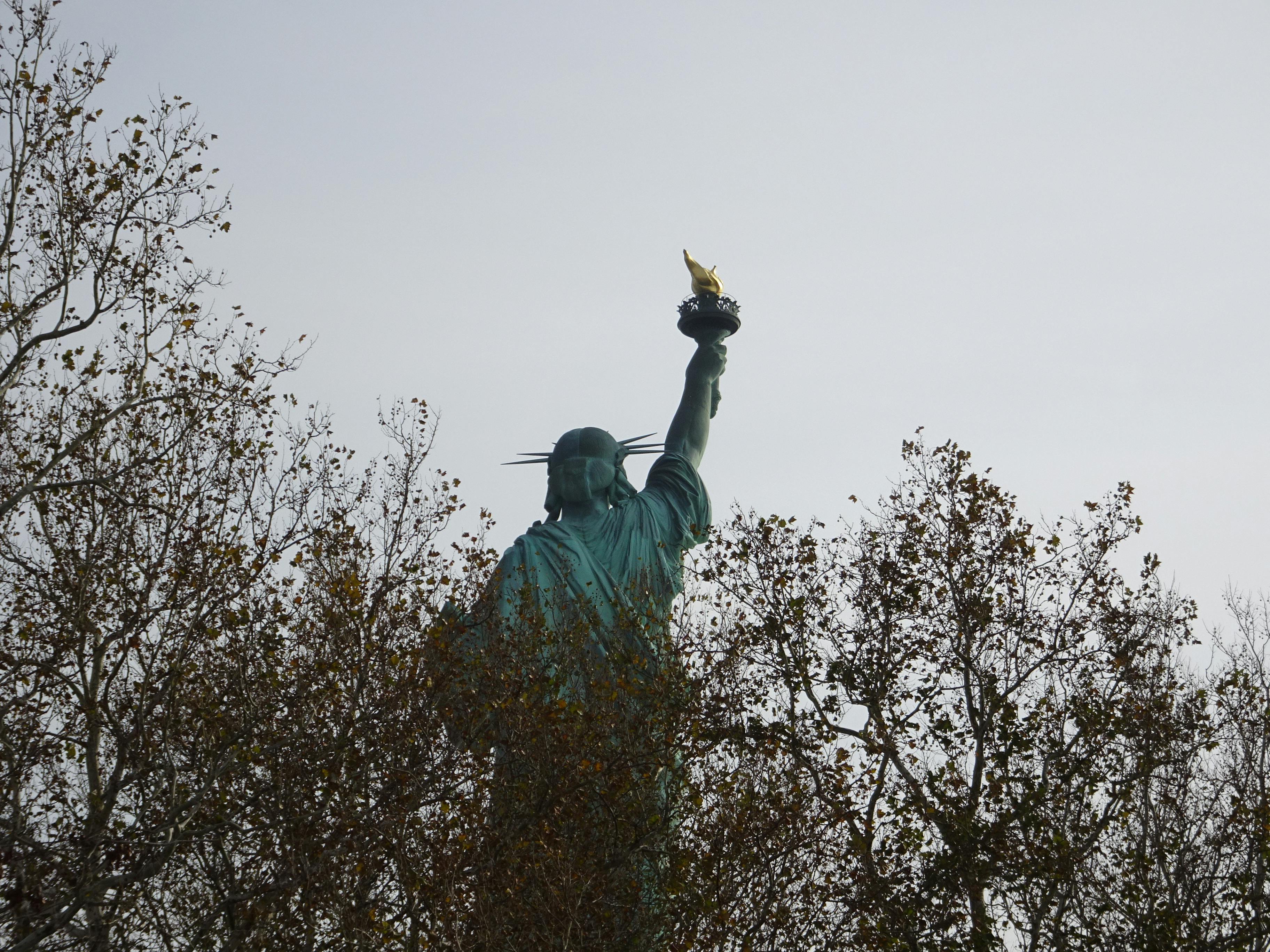 City Breaks & Urban Statue of Liberty