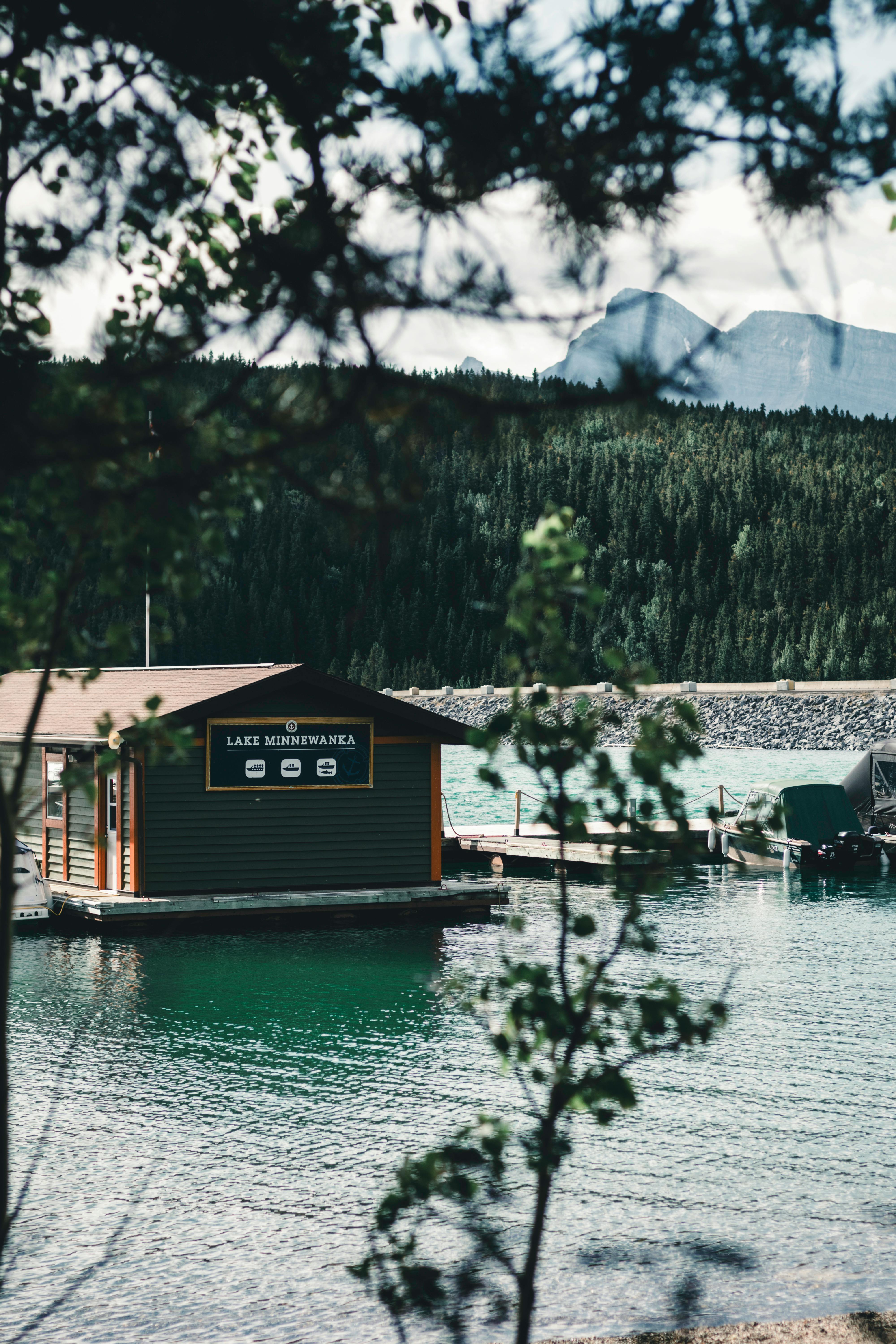 Banff Nature Adventures scenic mountain landscape with lakes and forests