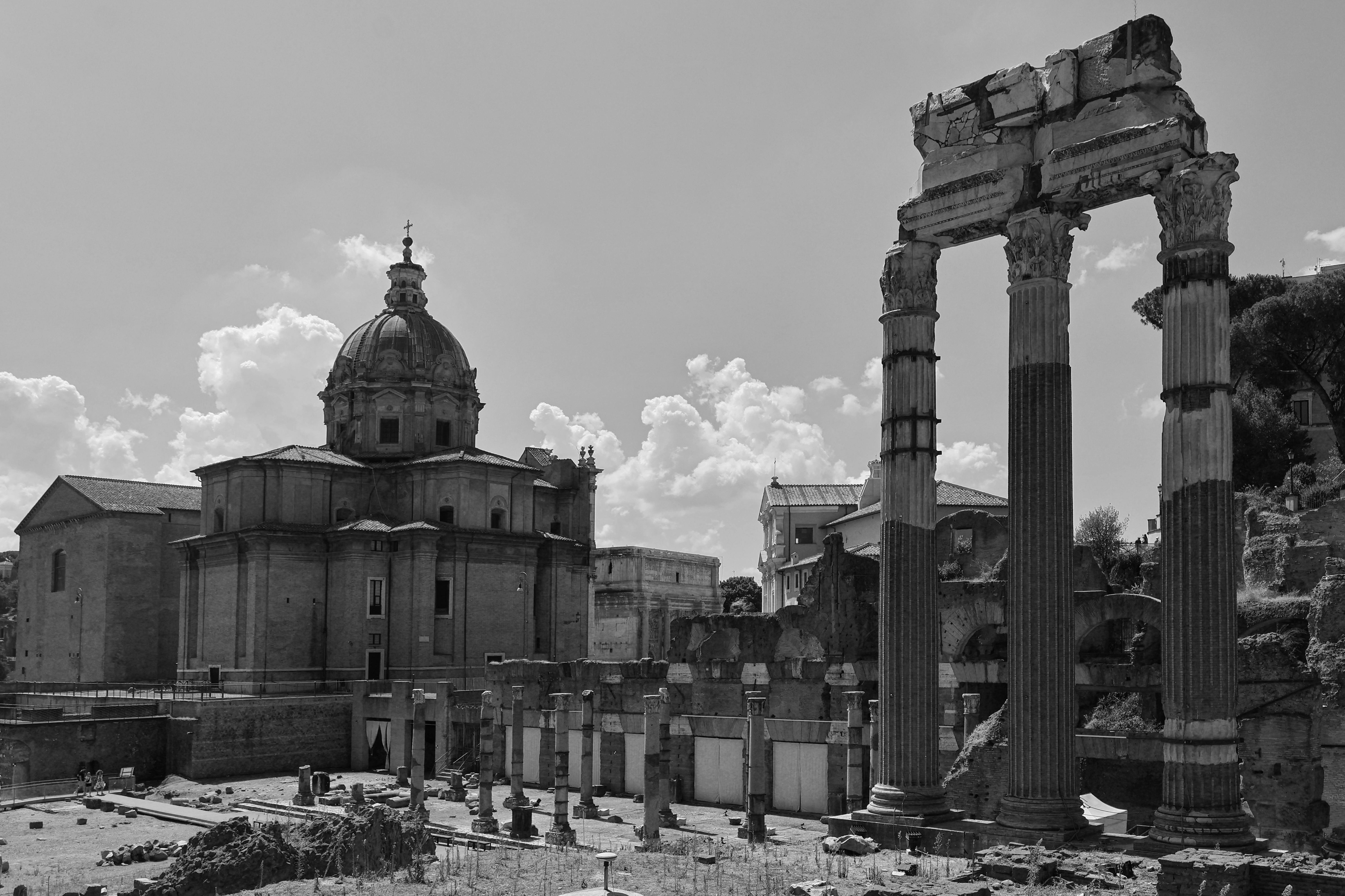 Rome Travel Guide historic cityscape with ancient ruins and vibrant streets