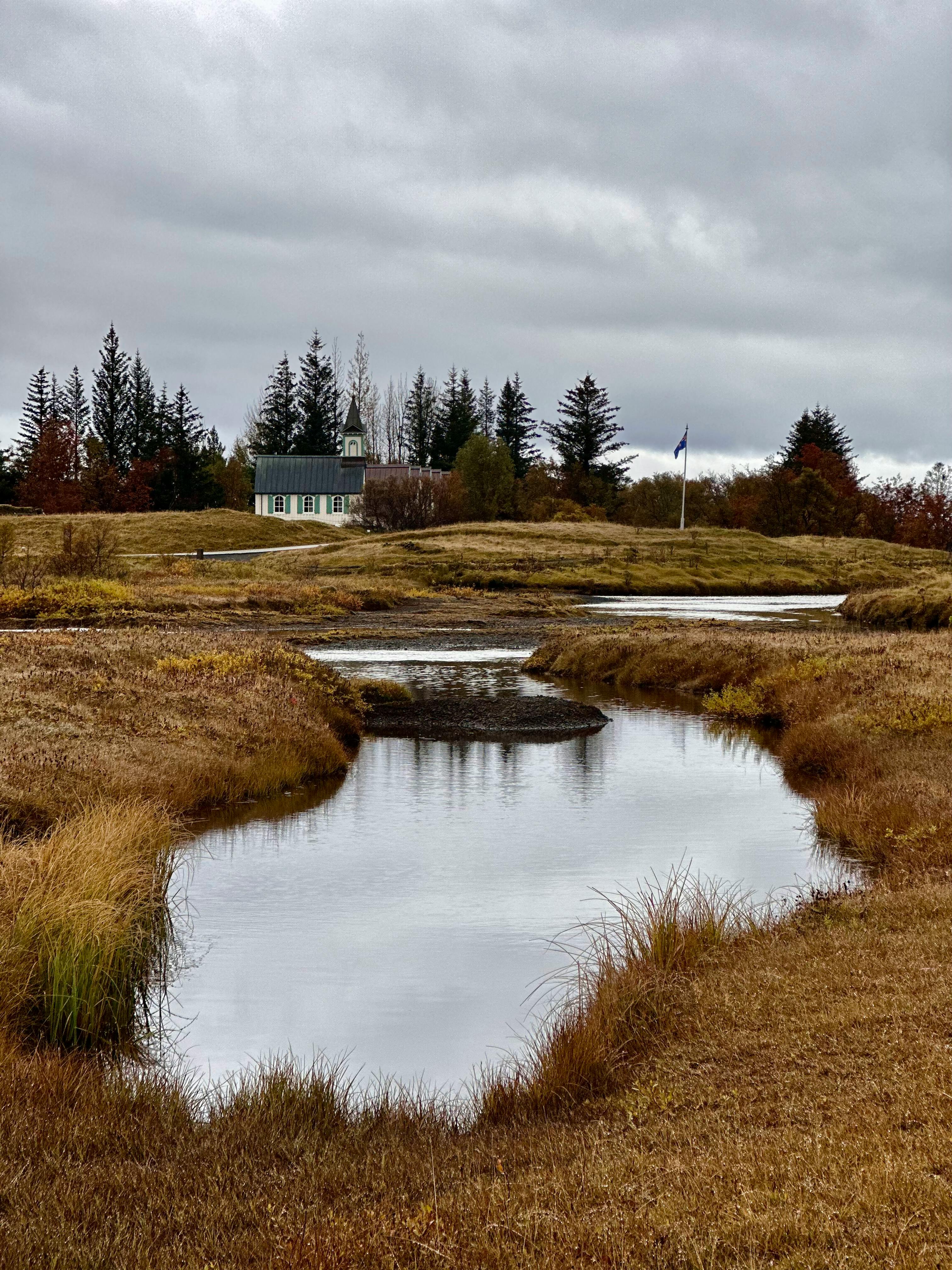 Iceland Nature Adventures Thingvellir National Park