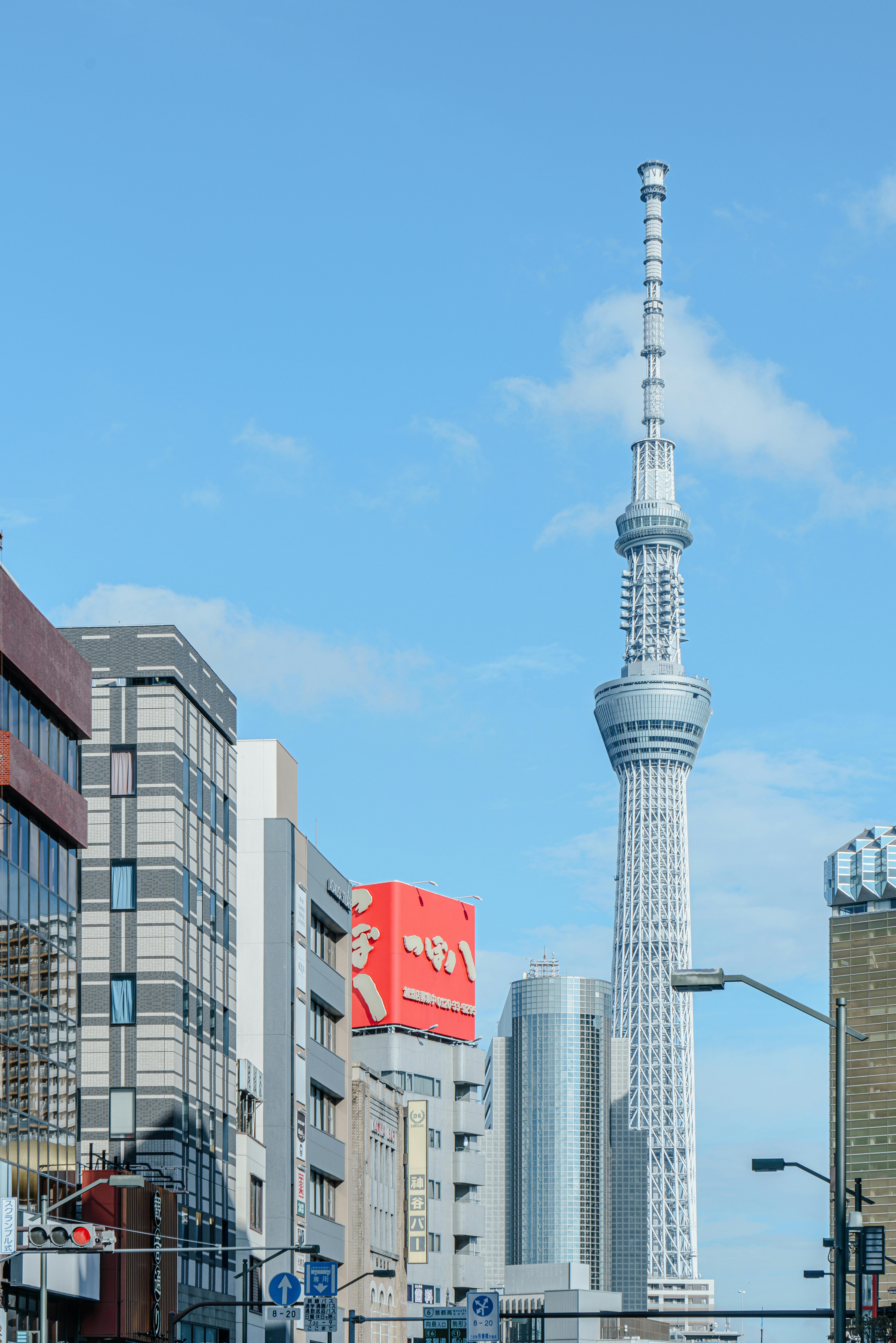 Tokyo cityscape, urban adventure, travel, city break, Japan landmarks