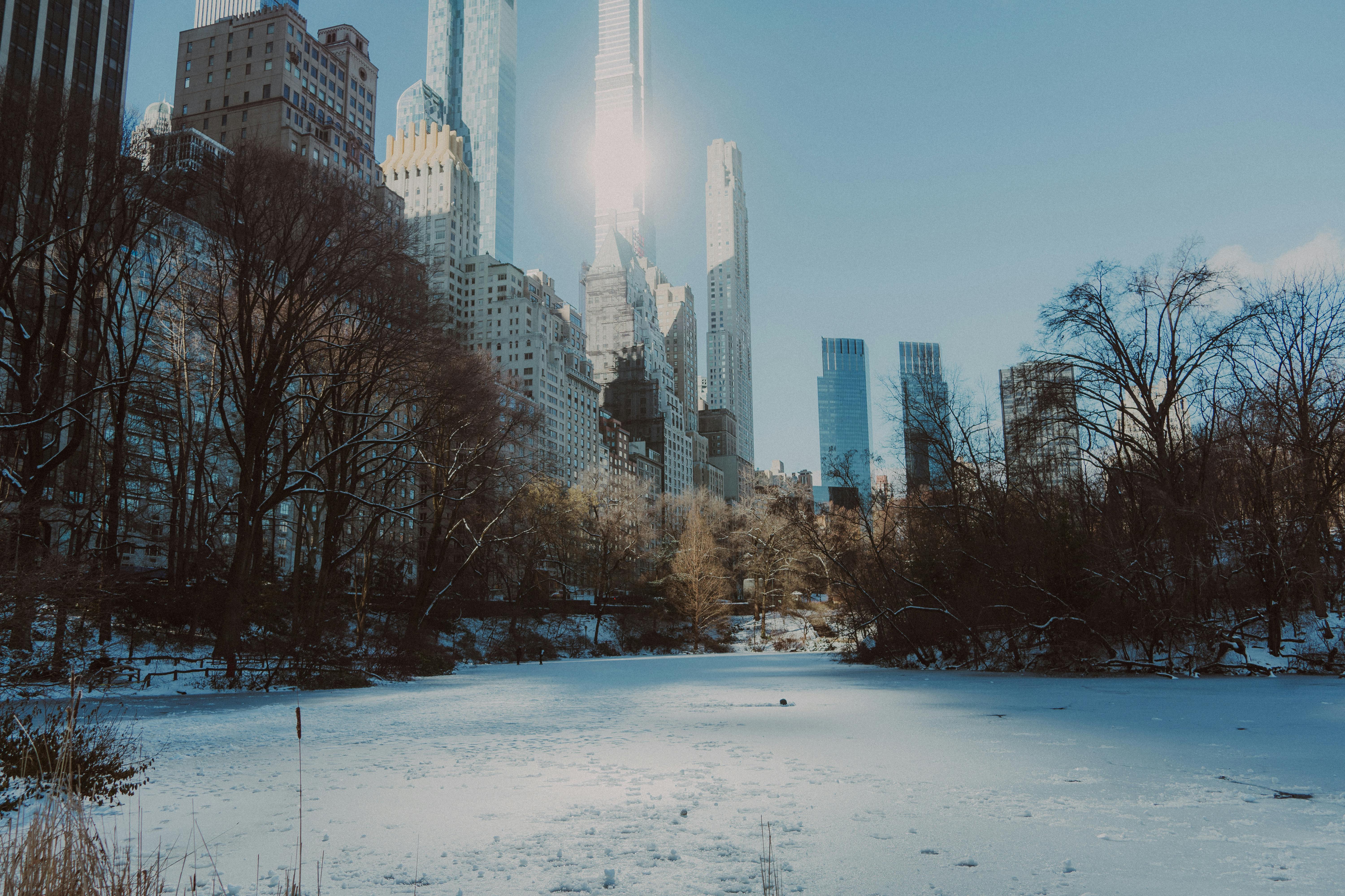 City Breaks & Urban Central Park