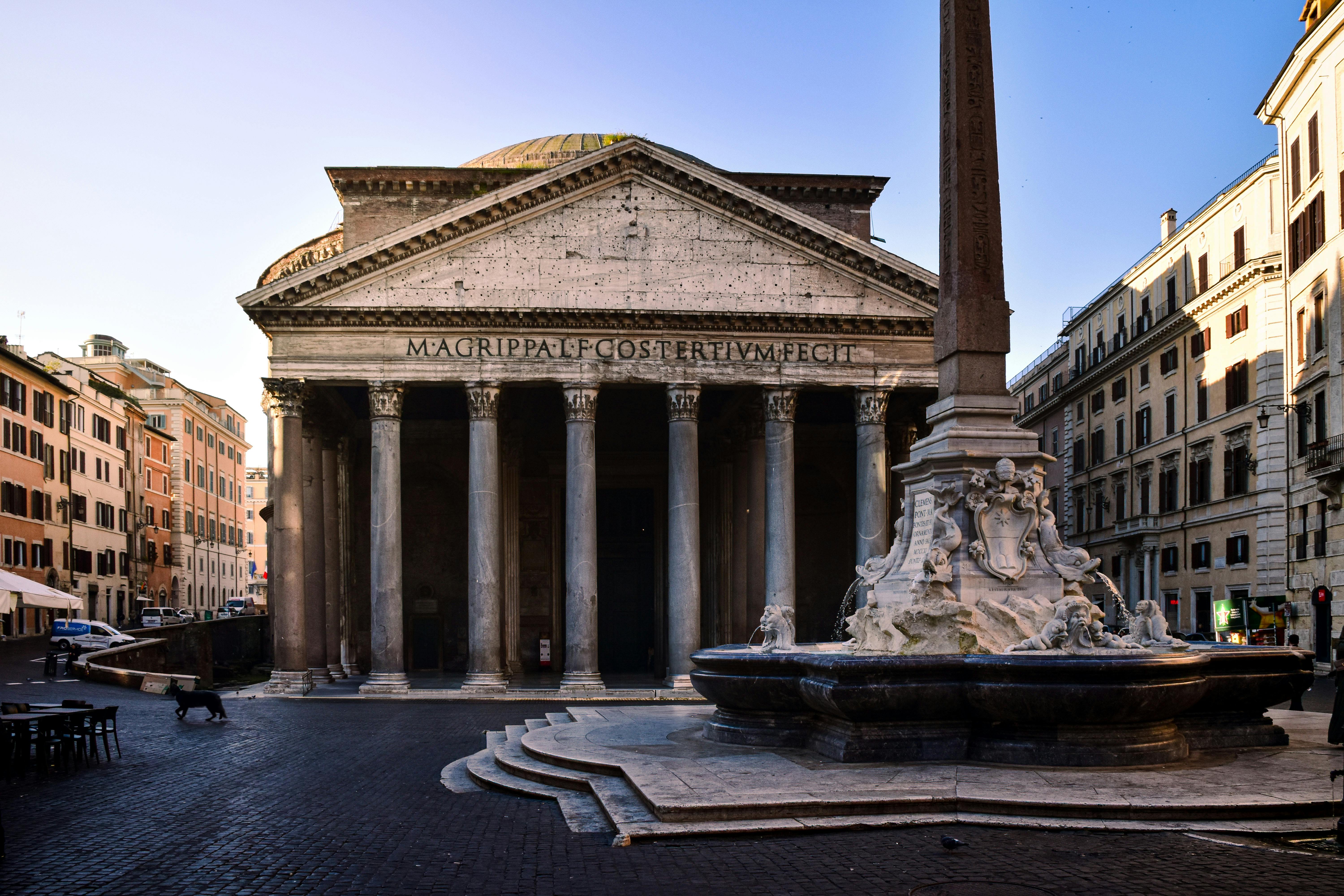 Rome Travel Guide Pantheon