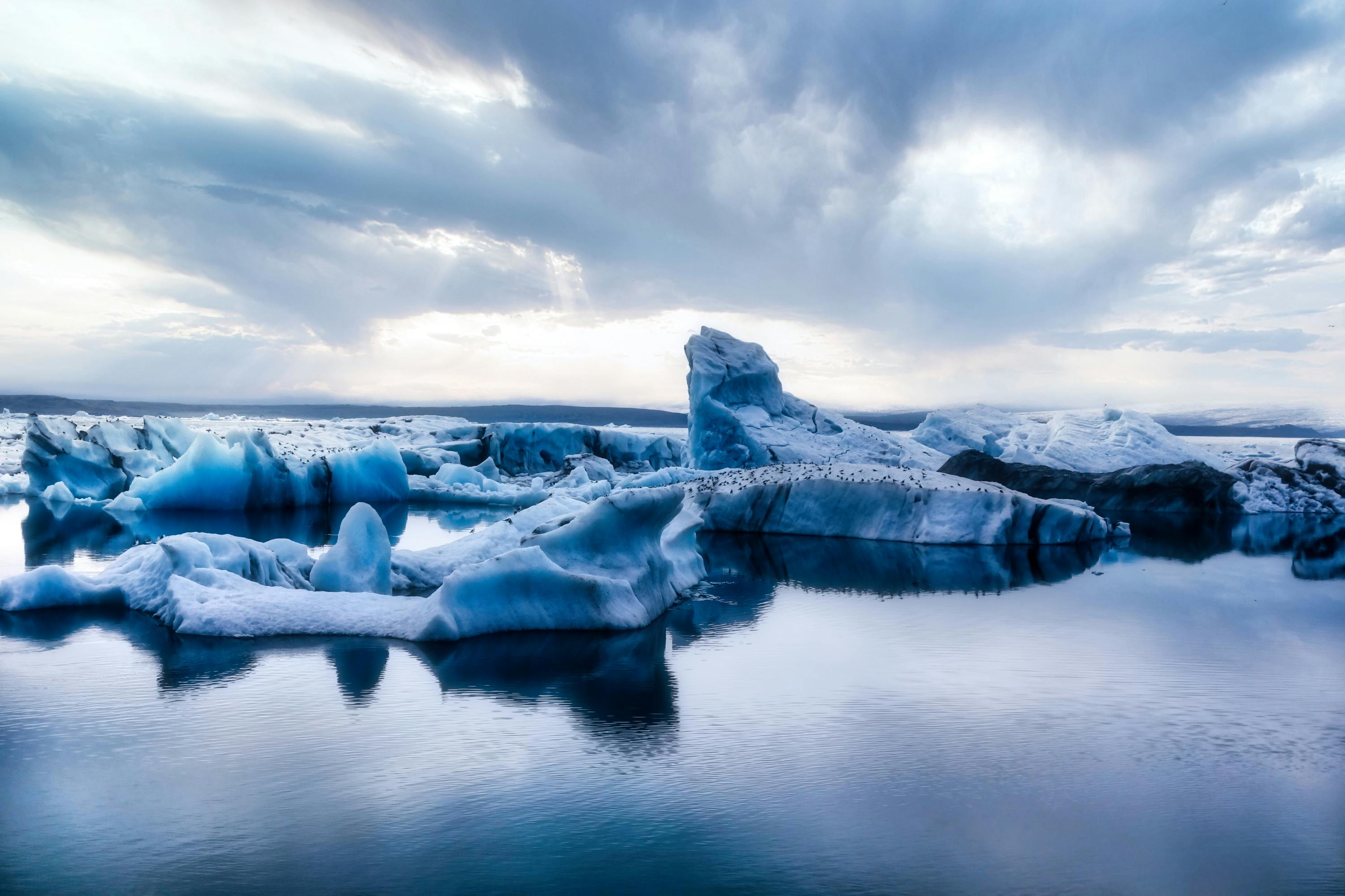 Iceland Nature Adventures Jökulsárlón Glacier Lagoon