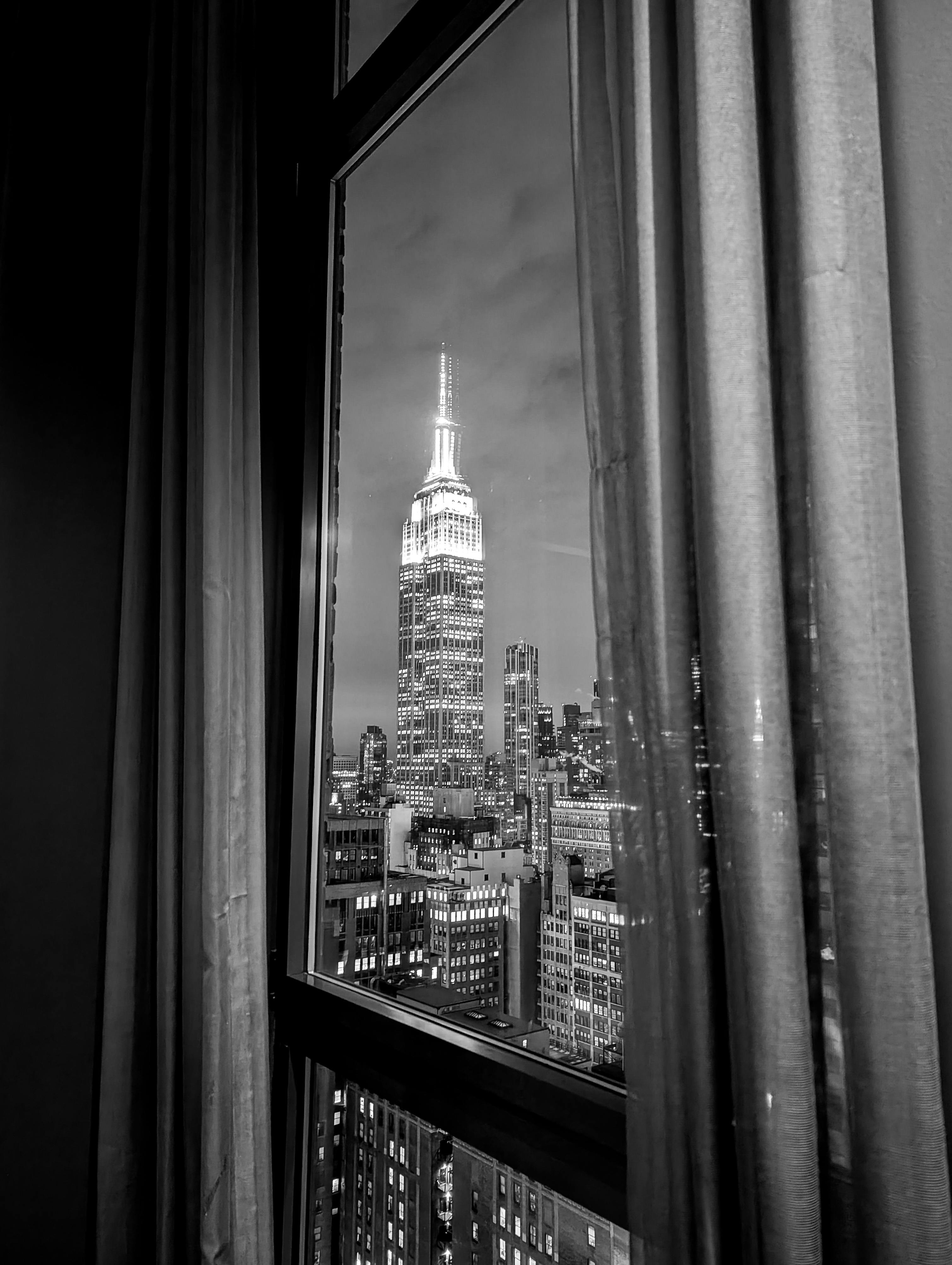 City Breaks & Urban Empire State Building