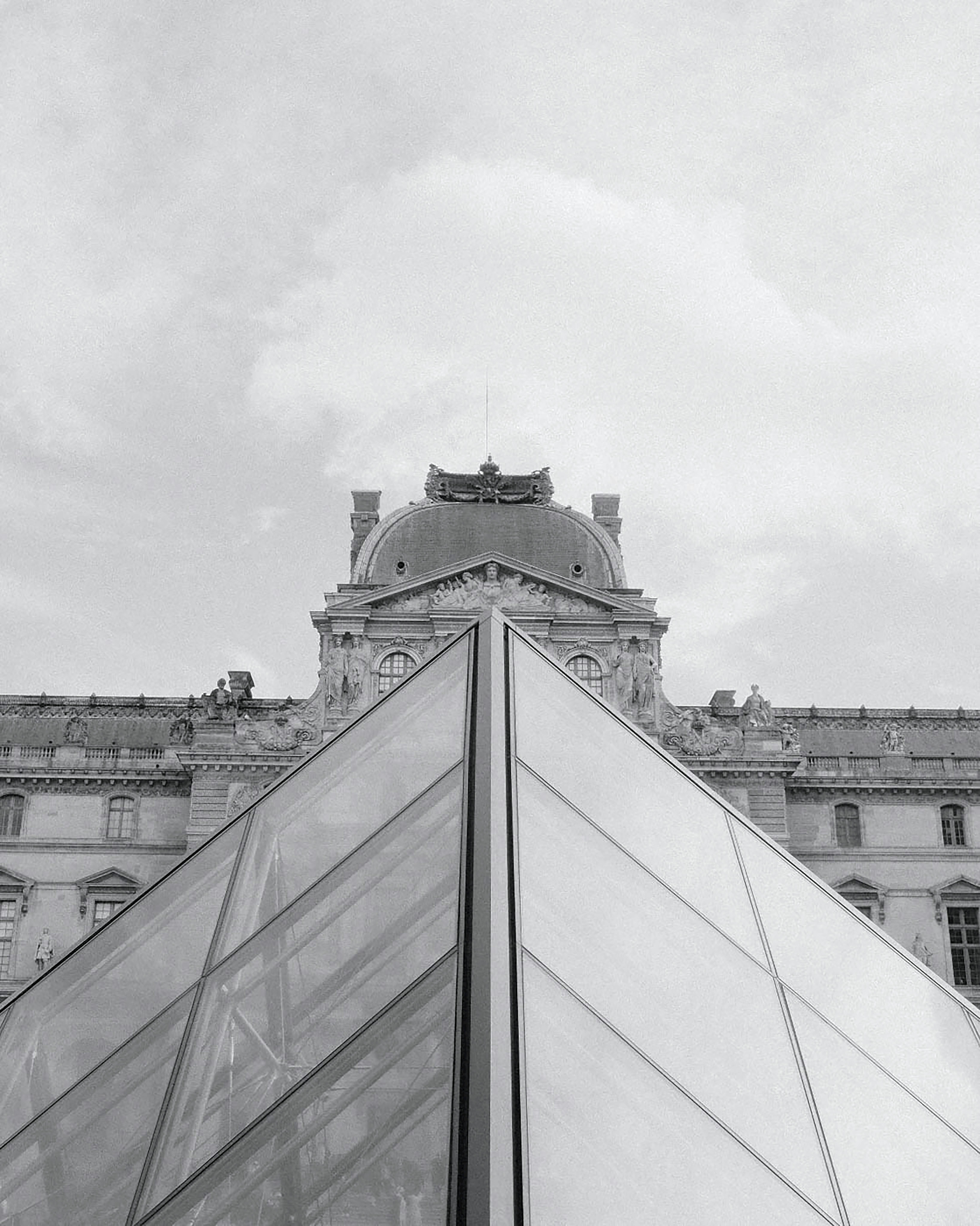 Paris Urban Exploration Tips Louvre Museum