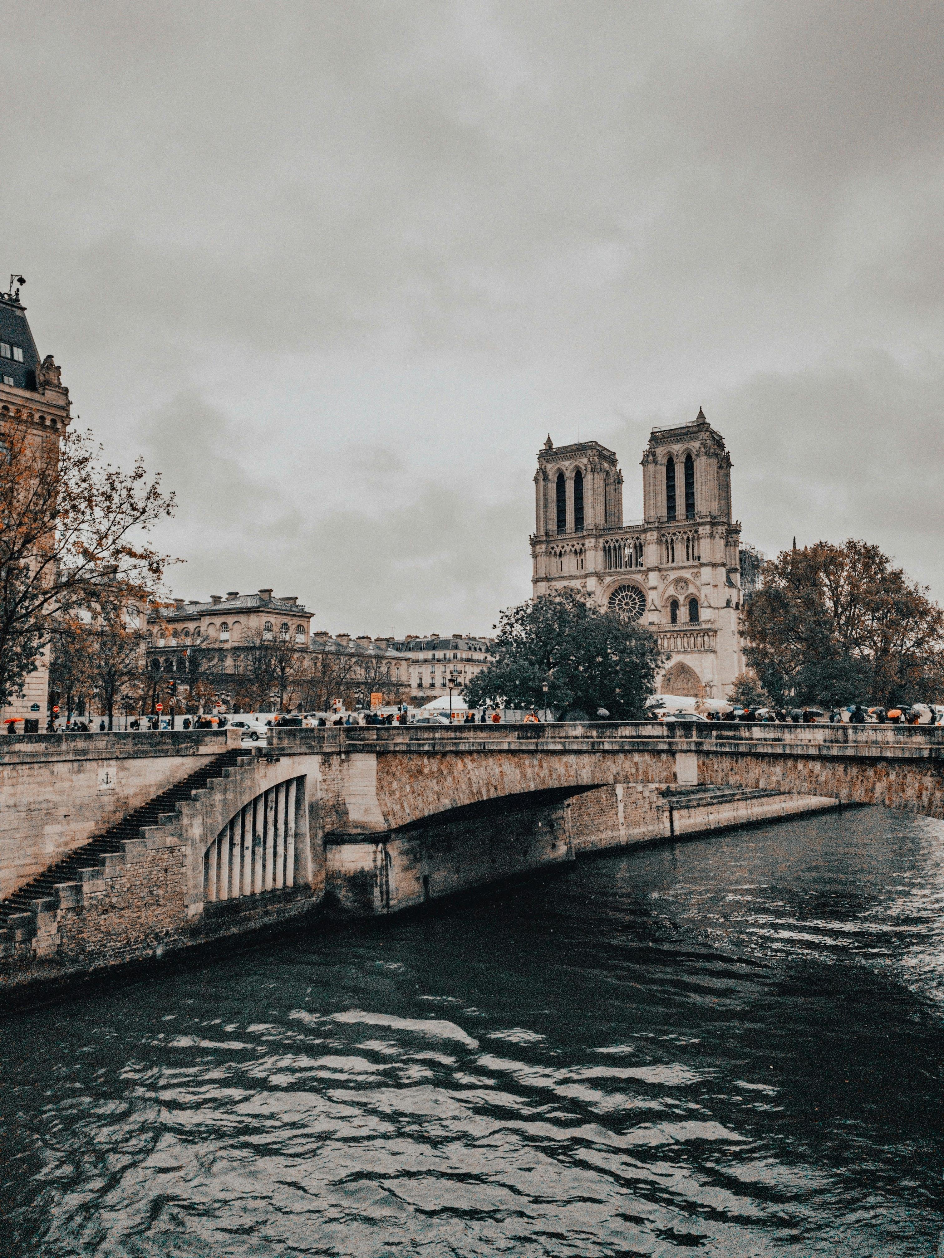 Paris Urban Exploration Tips Notre-Dame Cathedral