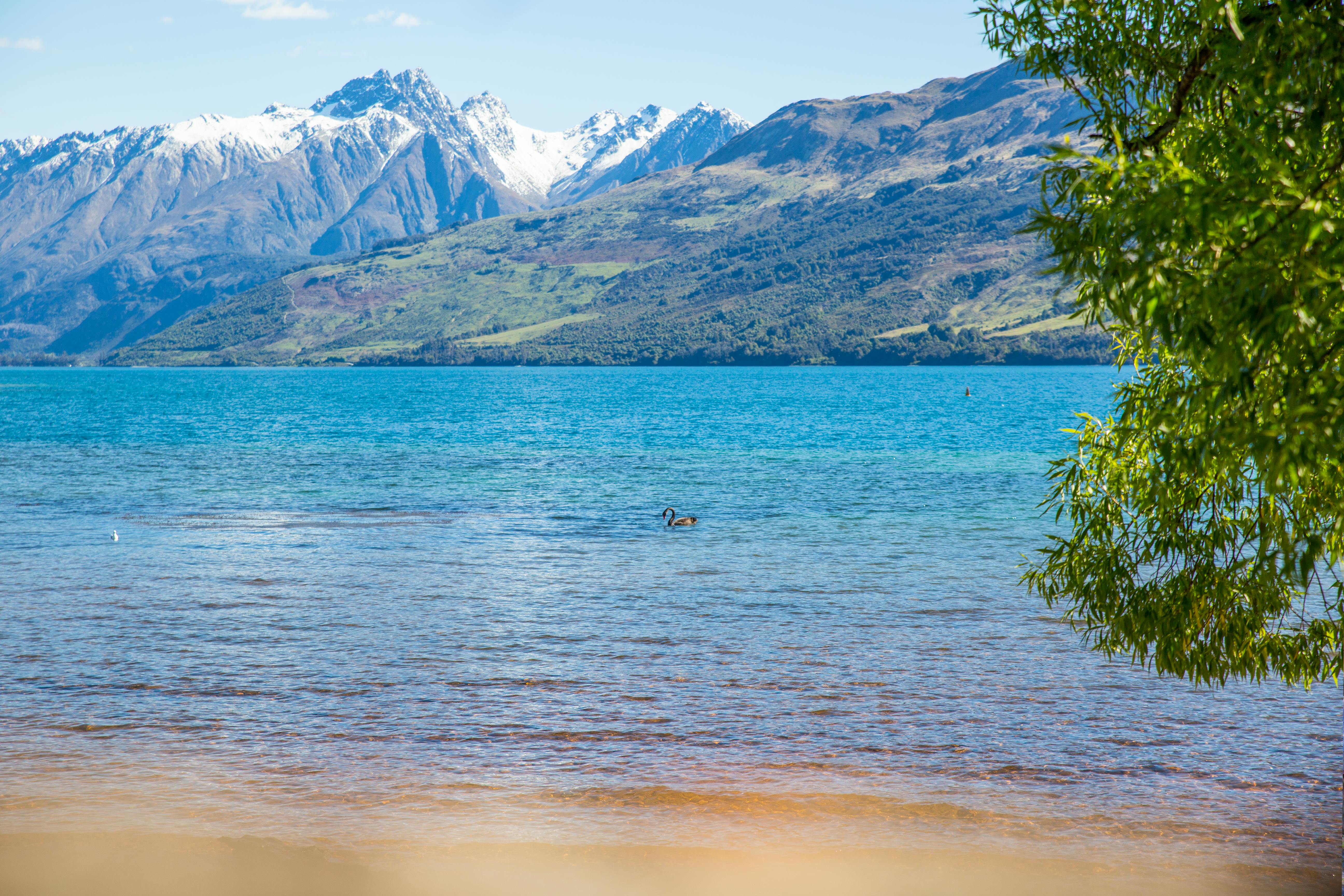 Queenstown Adventure Travel Lake Wakatipu